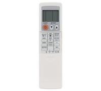 Mando Aire Acondicionado Compatible con Mitsubishi AC W001CP R61Y23304 PKA-RP35HAL PKA-A12HA7 PKA-A18HA7 PKA-A24KA7 PKA-A30KA7 PKA-A36KA7 PAR-SL94B-E PKA-A36KA PK18FL3 PK24FL3 PK30FL3
