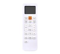 Mando Aire Acondicionado Compatible con Samsung AC A/C AQN12VFUAGM/CV AQN18VFUAGM AQN18VFUAGM/CV AQN24VFUAGM AQN24VFUAGM/CV AQN36VFUAGM AQN09VFUAGM AQN12VFUAGM