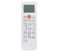 Mando Aire Acondicionado Compatible con Samsung AC DB93-14195A DB93-14195B DB93-14195G DB93-11489L DB93-11115U DB93-11115K DB63-02827A AQV09PWAN AQV12PSBN ARH5009 KT3X002
