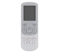 Mando Aire Acondicionado Compatible con Samsung DB93-14643F DB93-14643R DB93-14643S DB93-14643T AJ007JNADCH AJ009JNLDCH AJ012JNADCH AJ012JNNDCH AJ018JNADCH AJ018JNLDCH AJ020JCJ2CH AJ024JCJ3CH