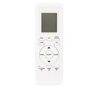 Mando Aire Acondicionado Compatible con York AC A/C RG94A/BGEF RG93A/BGEF