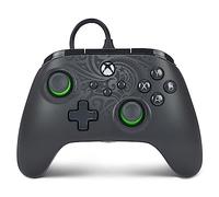 PowerA Advantage Mando con Cable Negro/Verde para Xbox Series X/S