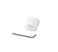 Mando apertura capó Compatible Con Civic 1996 1997 1998 1999 2000 2001 2002 2003 2004 2005 2006 2007 2008 2009 2010 2011 Kit Manija Apertura Capó(White)