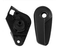 Mando apertura capó Compatible con Ford para Fusion para Mondeo 2013 2014 2015 2016 Soporte de montaje de palanca de manija de liberación del capó DS7Z-99042C74-A DS7Z-16B626-C