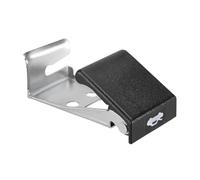 Mando apertura capó Compatible con Isuzu para D-max 2002-2011 Palanca de control de bloqueo de manija de liberación del capó delantero 8-97411781-0