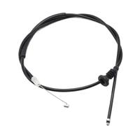 Mando apertura capó Compatible Con MINI Para Cooper Hatchback S R56 2007-2013 OEM 51237149591 Cable Apertura Del Capó Con Manija Piezas Cierre Del Capó