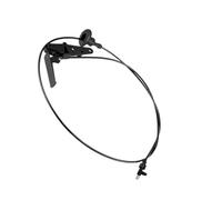 Mando apertura capó Compatible con Peugeot Para Partner Mk2 2008 2009 2010-2019 7937Q8 Cable de liberación del capó Cable de liberación del capó