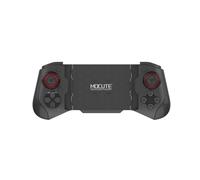 Mando Bluetooth con almacenamiento magnético, larga duración de batería para teléfonos Android e iOS, función turbo que mejora tu experiencia de