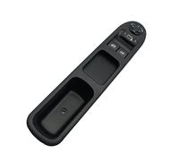 Mando Botonera Botón De Interruptor De Control Del Elevador De Ventanilla Eléctrica Del Lado Izquierdo Para Peugeot 207 2007 2008 2009 2010 6554. Interruptor Control