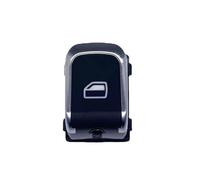 Mando Botonera Elevaluna 8KD959851 8KD959851A 8KD959855 8KD 959 855 Para A4 Para Q5 Para B8 Interruptor Control De Ventanilla Eléctrica Elevador Botón Regulador Accesorios De Coche(MASTER SWITCH)