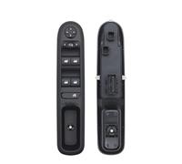 Mando Botonera Elevaluna Para Peugeot 3008 5008 Wagon 2009-2016, Interruptor De Control Del Elevalunas Eléctrico Principal, 96650620ZD 96650621ZD Interruptor Mando Elevaluna(Manual Fold)