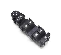 Mando Botonera Elevalunas 14957520XT Compatible con Peugeot 807 Driver Power Window Mirror Control Switch Unit Lifter Console Button 6554.KS 96498423ZF