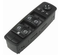 Mando Botonera Elevalunas 2518300290 Interruptor De Ventana Eléctrica para Benz W164 GL320 GL350 GL450 ML320 ML350 ML450 ML500 R320 R350 A 251 830 02 90 Botonera Elevalunas