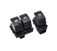 Mando Botonera Elevalunas 5G0959858D Botón Regulador Ventana Lado Conductor Para Scala 5G0959858E(Set)
