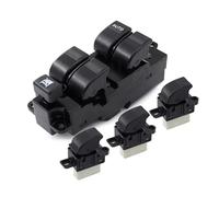 Mando Botonera Elevalunas BL4E-66-350 BL4E-66-350A - Interruptor de control de elevalunas eléctrico automático de 16 pines para Mazda 6 (2003-2012) BL4E-66-350(A set)