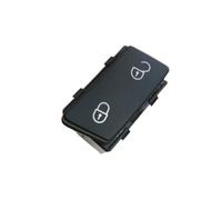 Mando Botonera Elevalunas Botón Desbloqueo La Cerradura Central La Puerta Lado Conductor Para Caddy 2003-2011(Red)