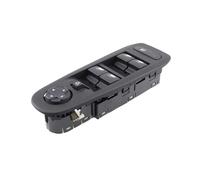 Mando Botonera Elevalunas Botón Elevador Ventana Delantera Izquierda Para Peugeot 308 408 2014-2019 Para Automóvil 98104592ZD Interruptor Control Eléctrica