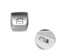 Mando Botonera Elevalunas Cubierta del botón de reparación del interruptor de la ventana delantera izquierda y derecha del coche para Benz Clase CE W205 C200 W253 W213 W222GLC260 2229052203