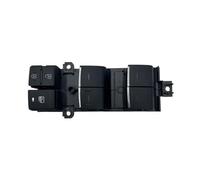 Mando Botonera Elevalunas Interruptor Botón Control Elevalunas Eléctrico Con Luz Azul Hielo Para Toyota Para RAV4 Para Corolla Para Cross Para Avalon Para Levin 2019-2023 Botonera Ventana(Main Switch)