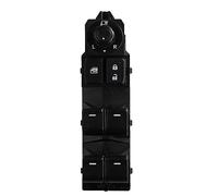 Mando Botonera Elevalunas Interruptor Control Ventanilla Eléctrica Principal GV9B-66-350 Delantero Izquierdo Para Mazda 6 GV9B66350