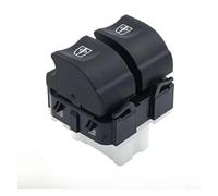 Mando Botonera Elevalunas Interruptor De Elevalunas Doble Para Fiat Para Talento 2016-2021 254118044R 254118722R(254118722R)