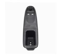 Mando Botonera Elevalunas Interruptor De Elevalunas Eléctrico Para Peugeot 406 1995-2007 Luz Naranja 6552YX