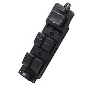 Mando Botonera Elevalunas Interruptor De Puerta Ventana Principal Eléctrico Para Mazda CX7 (2Auto) 2007-2012 GS3L-66-350 Botón Control Eléctrica