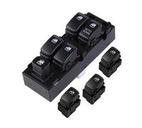 Mando Botonera Elevalunas Interruptor Elevalunas Eléctrico Para Getz 2003-2010 93570-1C110 935701C110 Repuestos Automóviles(Right set)