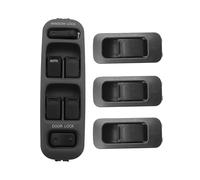 Mando Botonera Elevalunas Interruptor Elevalunas Eléctrico Para Suzuki Para Grand Para Vitara Para Baleno 37990-65D10-T01 37995-75F00-T01 AM-33968442(3799065D10T01set 2)