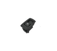 Mando Botonera Elevalunas Interruptor Maestro De Elevalunas Eléctrico Repuesto Para Serie 5 Para E60 Para E83 Para X3 61313414355(Model C Black)