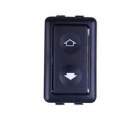 Mando Botonera Elevalunas Interruptor Ventana Eléctrica Coche 6 Pines, 12-24 V Cubierta Botón Controlador Potencia Interruptor Palanca Piezas Automóvil