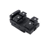 Mando Botonera Elevalunas para 20917577 Interruptor Elevador De Ventana Lateral Del Conductor Del Coche Para Chevy Para Cruze Para Malibu 20917599 Piezas De Coche Interruptor de Ventana eléctrica