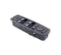 Mando Botonera Elevalunas para 254000015R, Botón Interruptor Control Ventana Principal Eléctrico Lado Conductor Del Coche Para Megane Para Laguna 2008-2016 25400-0015R Interruptor de Ventana eléctrica