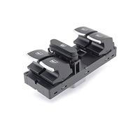 Mando Botonera Elevalunas para 5ND959857 Para Passat B6 Para CC Para Jetta Para Golf Para GTI Interruptor Control Ventana Principal Energía Coche Botón Bloqueo Puerta Ventana