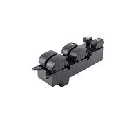 Mando Botonera Elevalunas para 8608A207 Auto Front Left Driver Side Regulator Power Window Switch Master Button Para Mitsubishi Para ASX Para Outlander Sport Interruptor de Ventana eléctrica