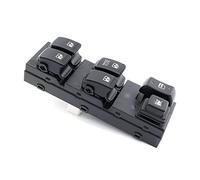 Mando Botonera Elevalunas para 93570-2E000 2004-2010 Para Hyundai Para Tucson JM LHD Delantero Izquierdo Auto Interruptor Ventanilla Eléctrica Piezas Control Elevador Interruptor de Ventana eléctrica