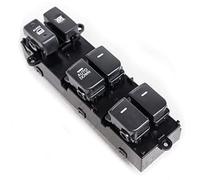 Mando Botonera Elevalunas para 935702K010 Botón De Control Del Interruptor Elevación Ventana Principal Del Lado Del Conductor Del Coche Apto Para Kia 2009 2010 2011 2012 2013
