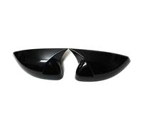 Mando Botonera Elevalunas Para A3 S3 8V RS3 2013 2014 2015 2016 2017 2018 2019 Cubierta De La Caja Del Espejo Retrovisor(Negro)