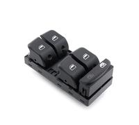 Mando Botonera Elevalunas para A4 B8 para A5 para Q5 2007-2012 8K0959851D 8KD959851 8K0959851 Botón del Interruptor De Control De La Ventana Eléctrica Maestra Botonera Elevalunas