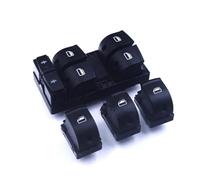 Mando Botonera Elevalunas Para A6 Q7 2005-2015 4F0 959 851G 851 G Botón Interruptor Elevalunas Eléctrico Elevador 4F0959851G(Colocar)