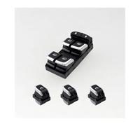 Mando Botonera Elevalunas Para A6 S6 C7 A7 RS6 Q3 Panel La Ventana Eléctrica Interruptor Maestro Botón Control Consola 4G0959851 4H0959851 4GD959851(Colocar)
