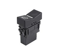 Mando Botonera Elevalunas para Accesorios De Coche 6C46-4K291-BB Interruptor De Ventana Eléctrica Botón De Elevación Del Eje Para Ford TA6AXLEUFT 6C464K291BB Interruptor de Ventana eléctrica