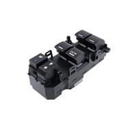 Mando Botonera Elevalunas Para Accord 2008 2009 2010 2011 2012 Interruptor Principal Control Ventanilla Eléctrica Coche 35750-TBD-H13 35750-TB0-H01