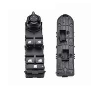 Mando Botonera Elevalunas Para Alfa Para Romeo Para Giulietta 940 2010-2020 156106392 156106393 Piezas Interruptor Ventana Botón Elevación Eléctrica Con Plegado/Sin Plegado Botonera Elevalunas(Without