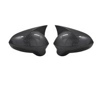 Mando Botonera Elevalunas Para Asiento Para Exeo 3R 2008-2013 Cubiertas De Espejo Retrovisor Tapas Funda(Carbon Fiber)