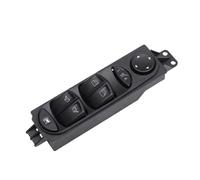Mando Botonera Elevalunas Para BENZ Para VITO Para VIANO 2003-2010 OEM No. 6395451213 Botón Interruptor Controlador Ventana Automóvil Control Elevador