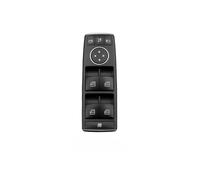 Mando Botonera Elevalunas Para Benz Para W246 W176 W156 W117 AB CLA GLA Interruptor De Ventanilla Principal Eléctrico Clase 1669054300(Model B)