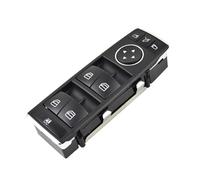 Mando Botonera Elevalunas para Benz W204 W212 C207 A207 Clase CE X204 2008-2017 A1669054400 A1669054300 Interruptor De Elevalunas Eléctrico Botonera Elevalunas(A1669054400)