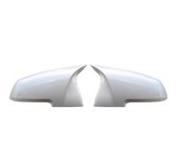 Mando Botonera Elevalunas Para BMW I3 I3S Series 2014-2018 Tapa De Espejo Retrovisor Cubierta Lateral Ala(blanco)