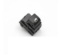 Mando Botonera Elevalunas Para BMW Para F10 F11 5 Para Serie 2010-2018 Interruptores De Ventanas Eléctricas Botón Interruptor Lado Pasajero(Rear Left)